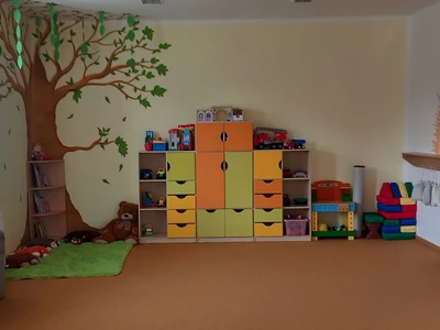 Mateřská škola Rožmitál pod Třemšínem