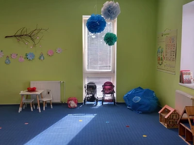 Mateřská škola Rožmitál pod Třemšínem