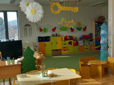 Mateřská škola Rožmitál pod Třemšínem