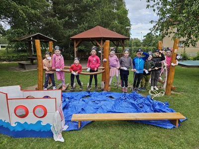 Mateřská škola Rožmitál pod Třemšínem