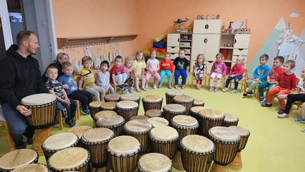 Milujeme bubnov&aacute;n&iacute;