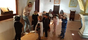 Na&scaron;e město v Podbrdsk&eacute;m muzeu