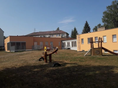 Mateřská škola Rožmitál pod Třemšínem